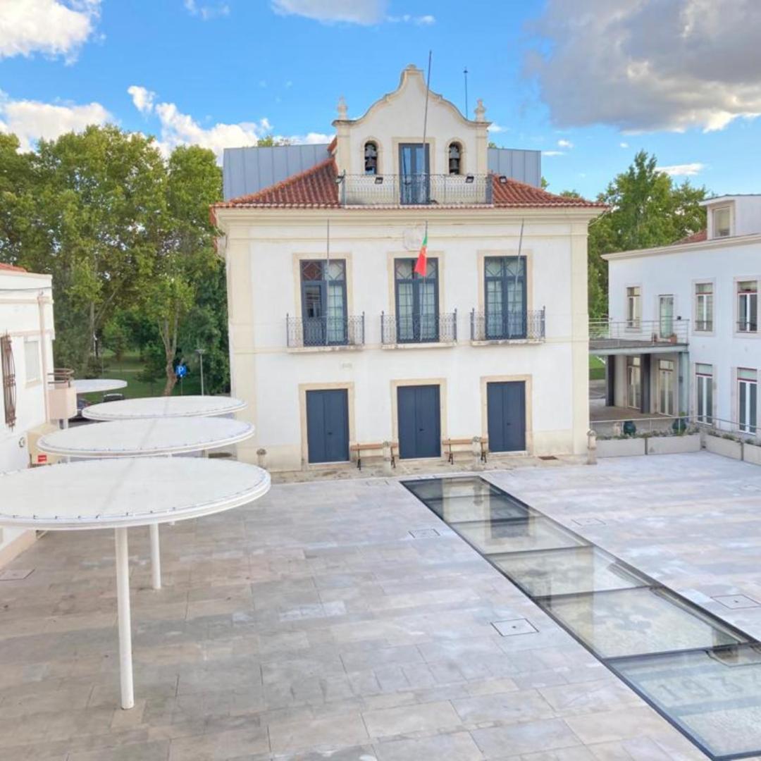 Casa Da Vila Vila Nova da Barquinha Exterior foto